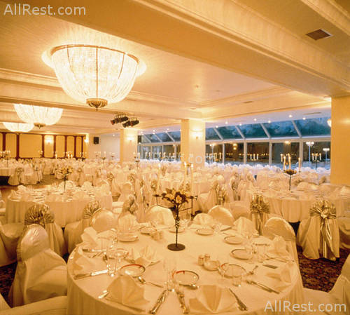 Hotel Dedeman Ankara 5